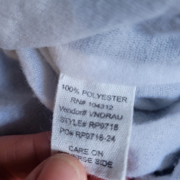 Mens large rawlings windbreaker jacket with mg symbol - Picture 2 of 8